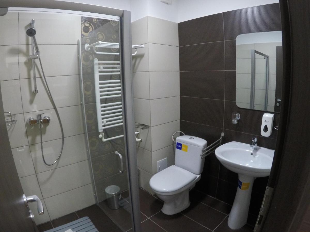 Hotel Hb Brilliant Braszów Zewnętrze zdjęcie
