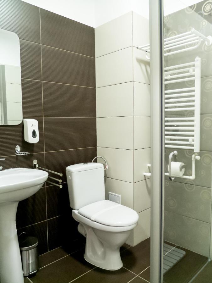 Hotel Hb Brilliant Braszów Zewnętrze zdjęcie