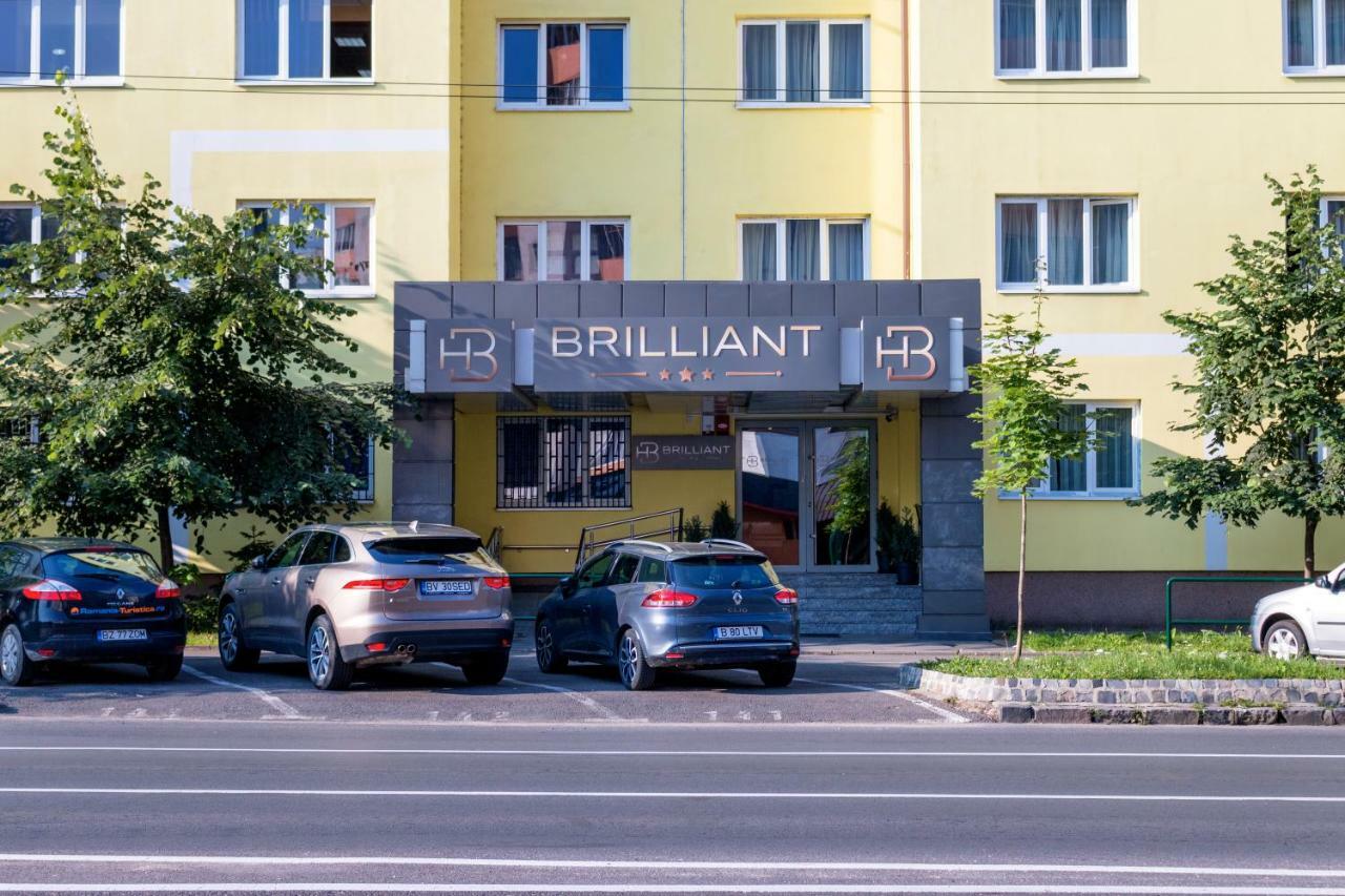Hotel Hb Brilliant Braszów Zewnętrze zdjęcie
